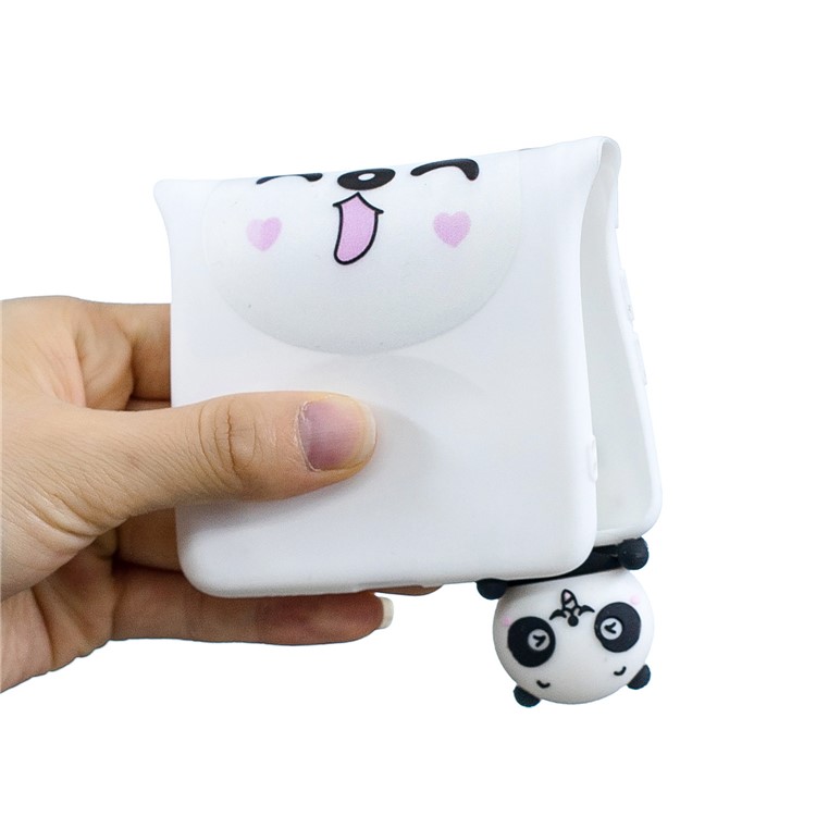 For Samsung Galaxy S10 Pattern Printing TPU Cell Phone Case with 3D Animal Doll - Koala ??-4