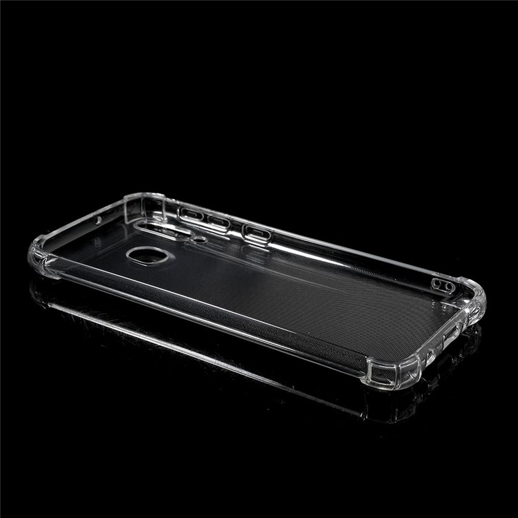 Shockproof Clear TPU Case Phone Cover for Samsung Galaxy M30-5