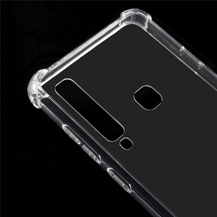 MERCURY GOOSPERY Shockproof Hybrid Acrylic + TPU Back Shell for Samsung Galaxy A9 (2018) / A9 Star Pro / A9s-2