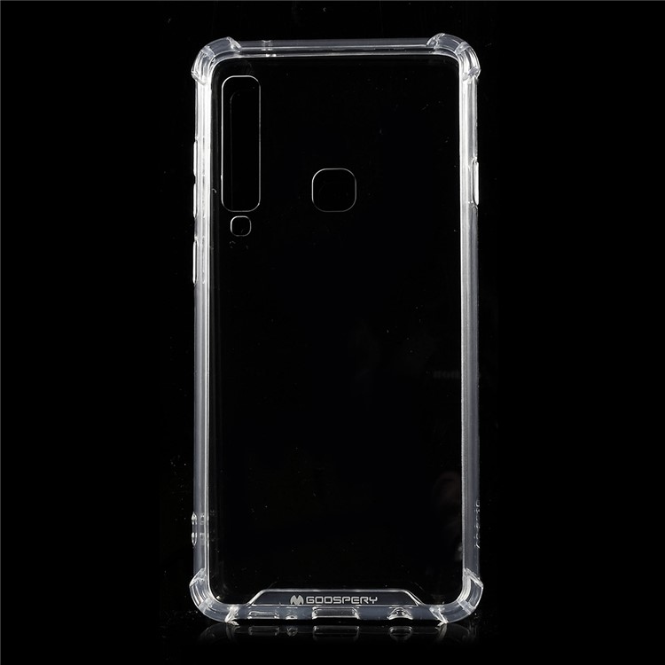 MERCURY GOOSPERY Shockproof Hybrid Acrylic + TPU Back Shell for Samsung Galaxy A9 (2018) / A9 Star Pro / A9s-6