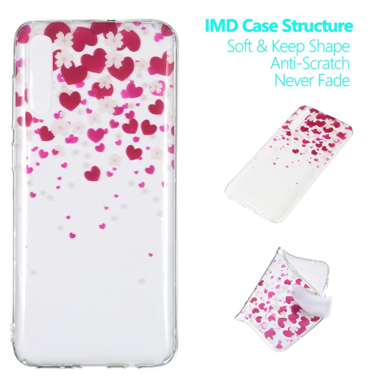 coque en silicone samsung a70 feuille et fleur coque en silicone samsung a70 feuille et fleur