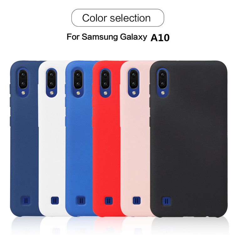 coque noir galaxy a10