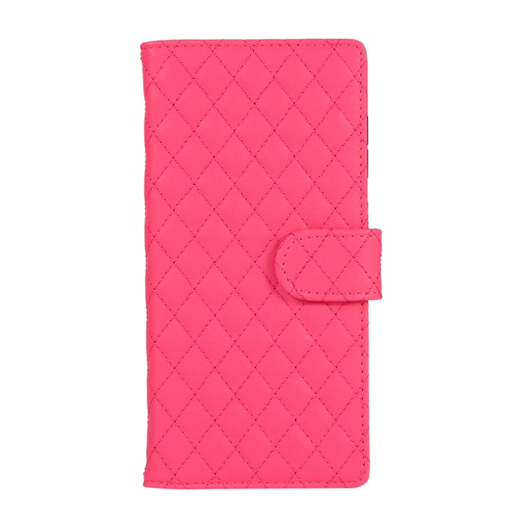 

Кожаный Чехол-кошелек Для Samsung Galaxy A50 - Роза, Galaxy A50s