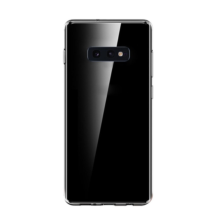 Copertina Telefonica NXE Transparent TPU Per Samsung Galaxy S10e-2