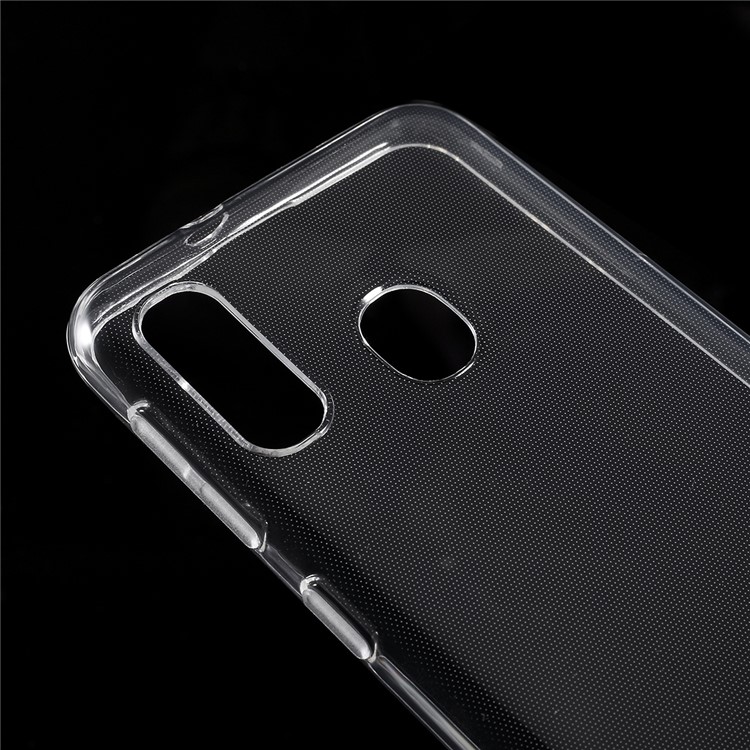 10PCS Non-slip Inner TPU Protection Cover Case for Samsung Galaxy A20e-2