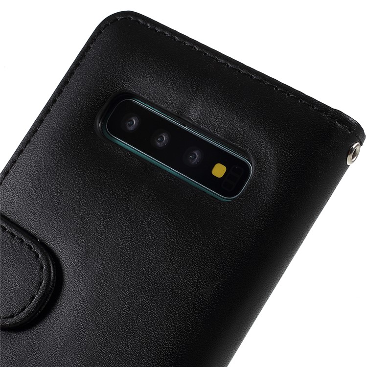 PU Leather Wallet Case for Samsung Galaxy S10 Plus-5