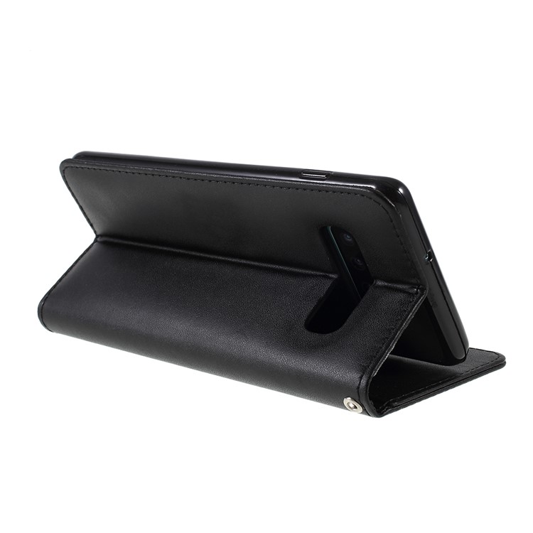 PU Leather Wallet Case for Samsung Galaxy S10 Plus-7