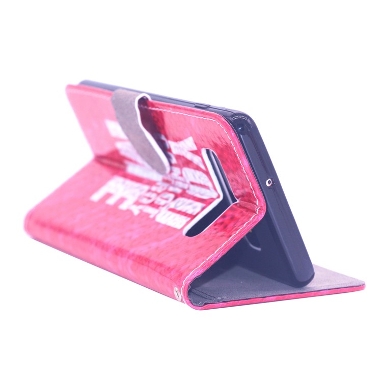 Laser Carving Pattern Printing Wallet Leather Case with Strap for Samsung Galaxy S10 5G - You Can Not Destroy Me-5