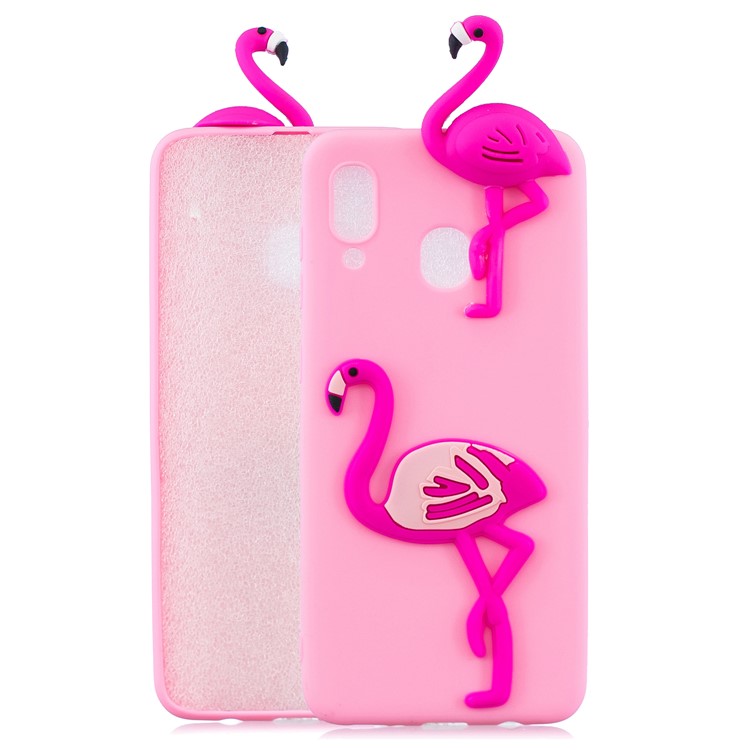 coque de telephone samsung a40 3d