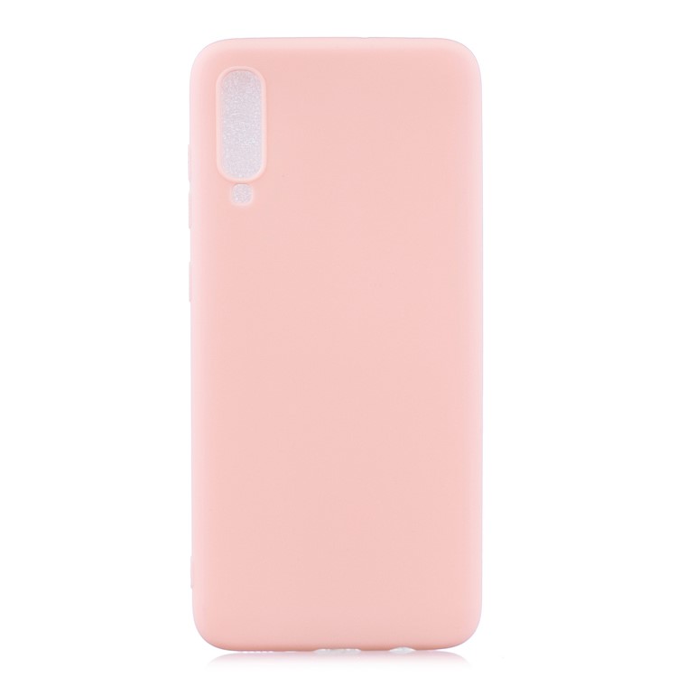 galaxy a70 coque rose