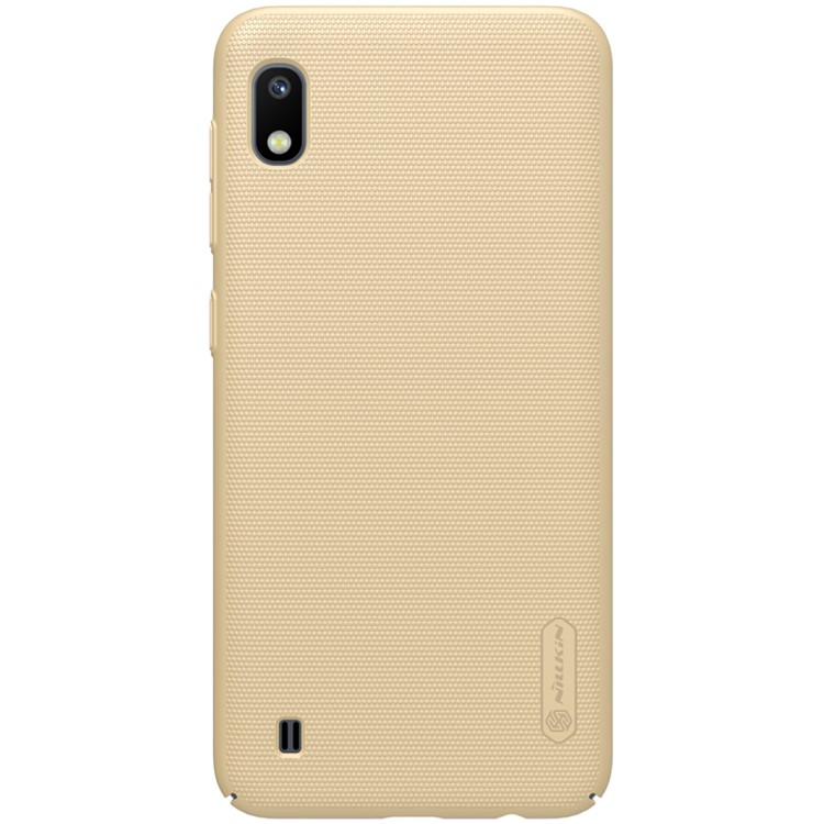

NILLKIN Мобильный Чехол С Матовым Экраном Для Samsung Galaxy A10 - Золото, Galaxy A10