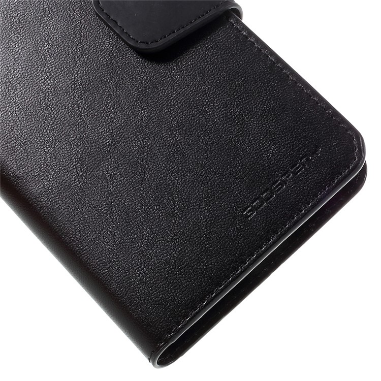 MERCURY GOOSPERY Wallet Leather Case for Samsung Galaxy S7 edge G935 - Black-9