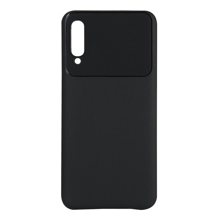 Armour Series Soft TPU Phone Cover Protector for Samsung Galaxy A50/A50s/A30s - Black-2