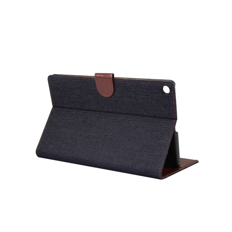 Tablet-Tasche Für Das Samsung Galaxy Tab A 10.1 (2019) T510 / T515 - Schwarz-4