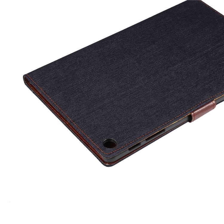 Tablet-Tasche Für Das Samsung Galaxy Tab A 10.1 (2019) T510 / T515 - Schwarz-6