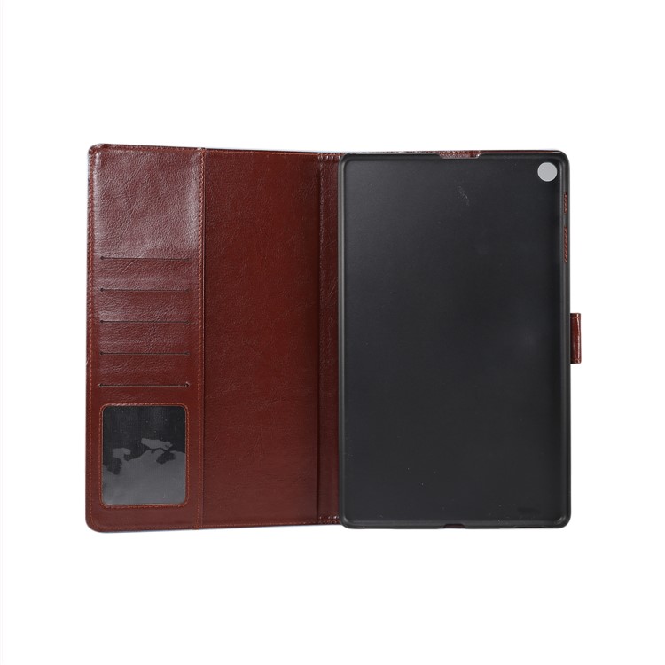 Tablet-Tasche Für Das Samsung Galaxy Tab A 10.1 (2019) T510 / T515 - Schwarz-7