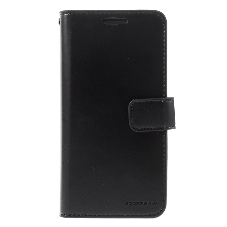 Bolsa MERCURY GOOSPERY Mansoor Wallet Diary para Samsung Galaxy S7 G930 - negro-3