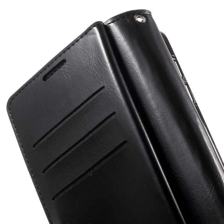 MERCURY GOOSPERY Mansoor Wallet Diary Case for Samsung Galaxy S7 Edge G935 - Black-10