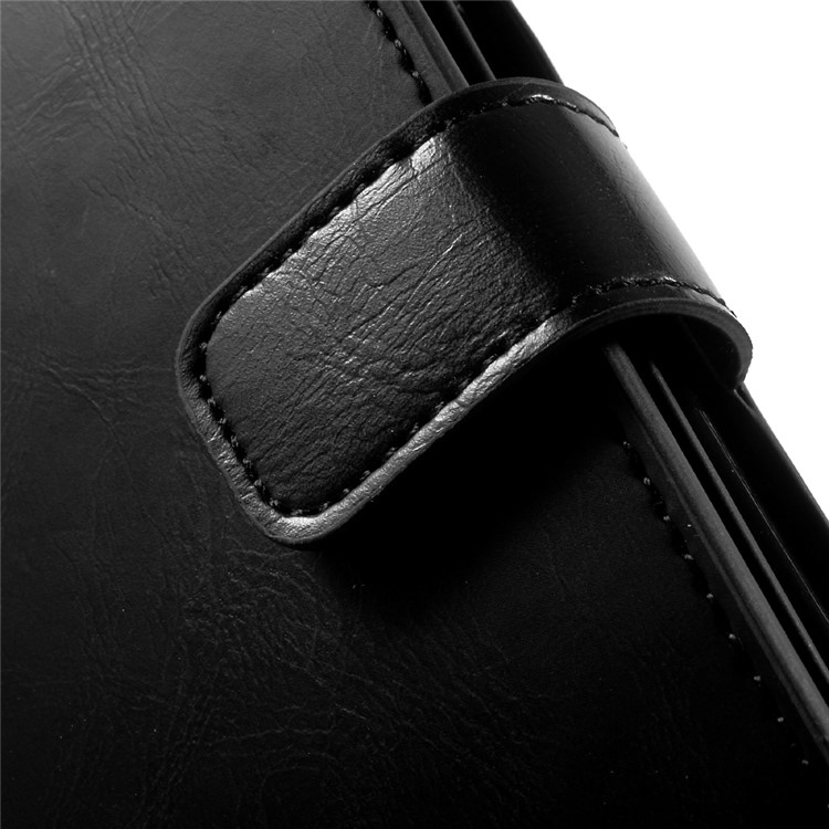 MERCURY GOOSPERY Mansoor Wallet Diary Case for Samsung Galaxy S7 Edge G935 - Black-8