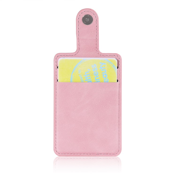 Drop-proof Phone Case with Mirror for Samsung Galaxy S10 Plus - Pink-7