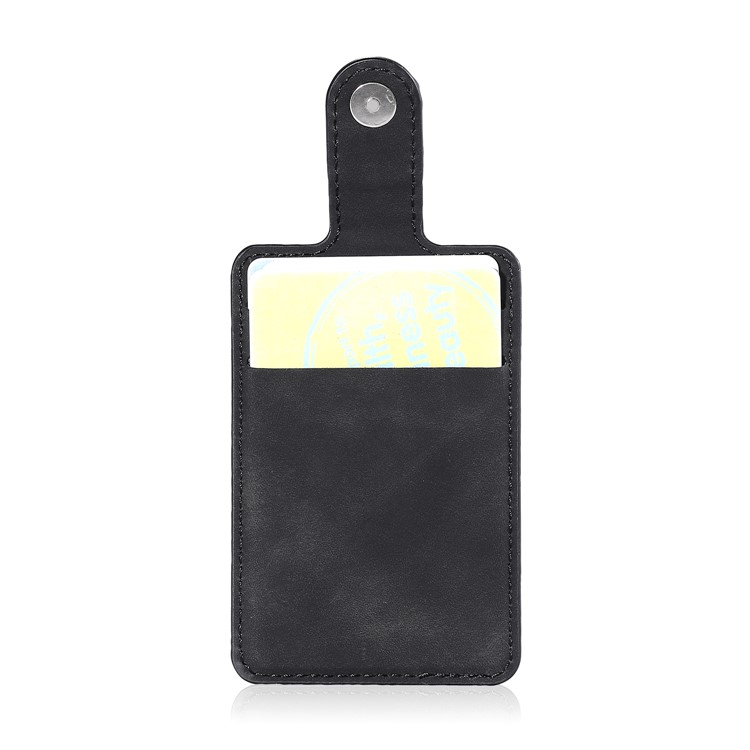 Drop-proof Phone Case with Mirror for Samsung Galaxy S10 Plus - Black-7