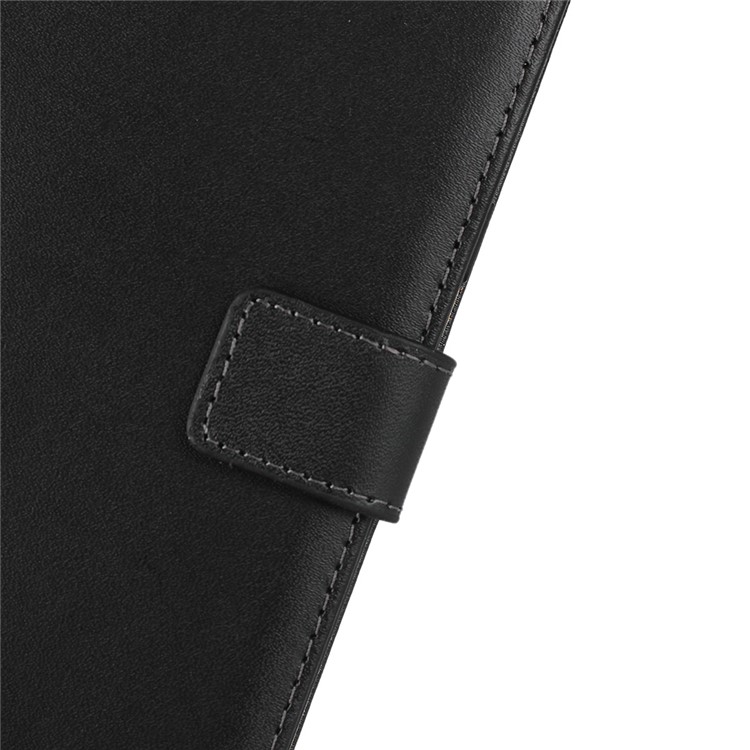 Genuine Leather Wallet Stand Cell Phone Case Cover for Samsung Galaxy S10 5G-7