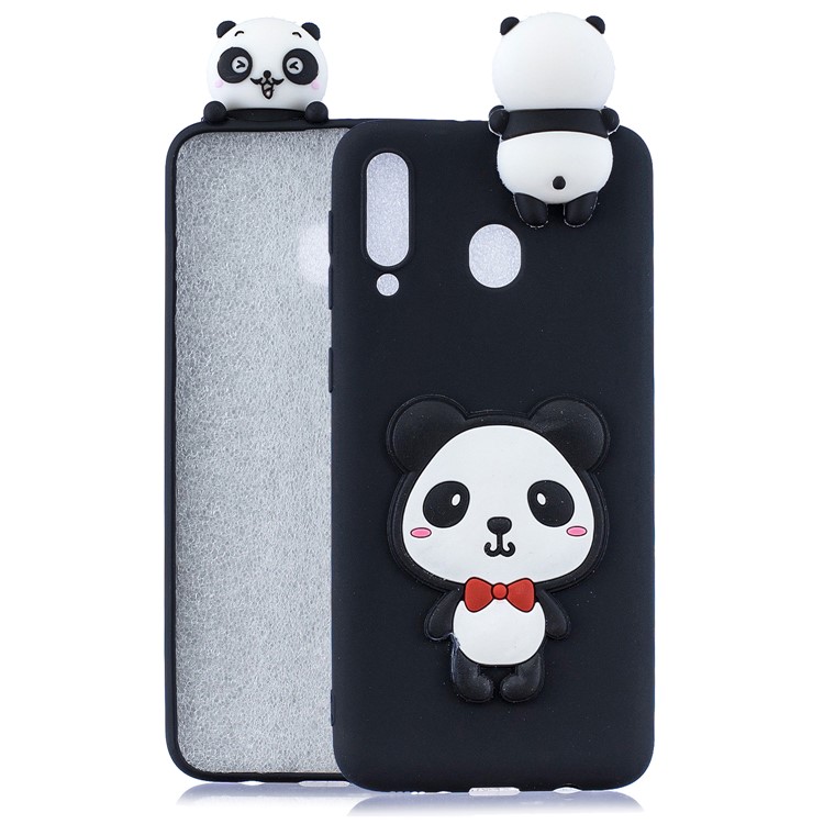 coque pour samsung a20 panda