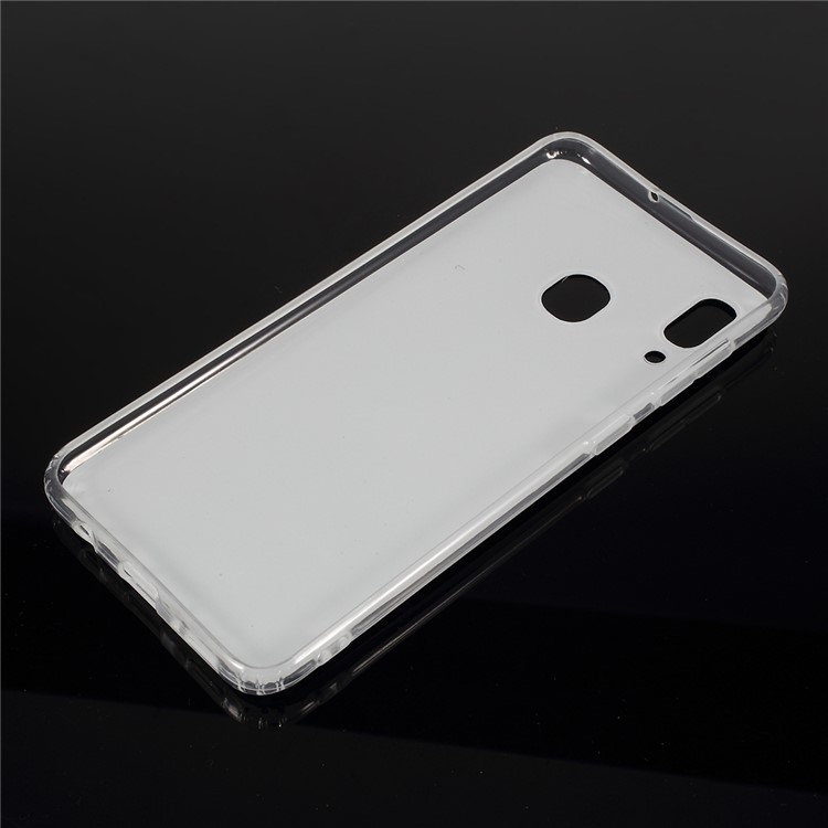 Marble Pattern IMD TPU Case for Samsung Galaxy A20/A30 - Style A-2