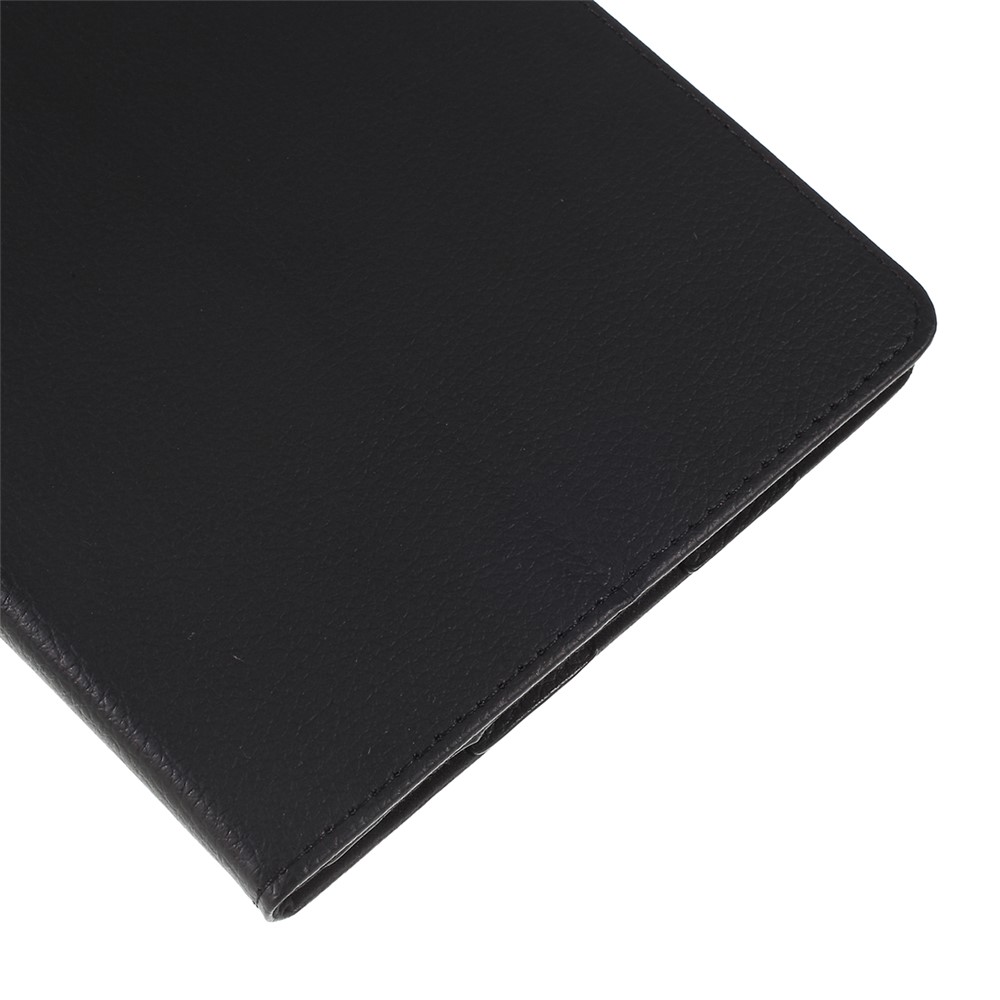 Leather Stand Tablet Protective Case for Samsung Galaxy TAB A 10.1 (2019) SM-T510/SM-T515 - Black-3