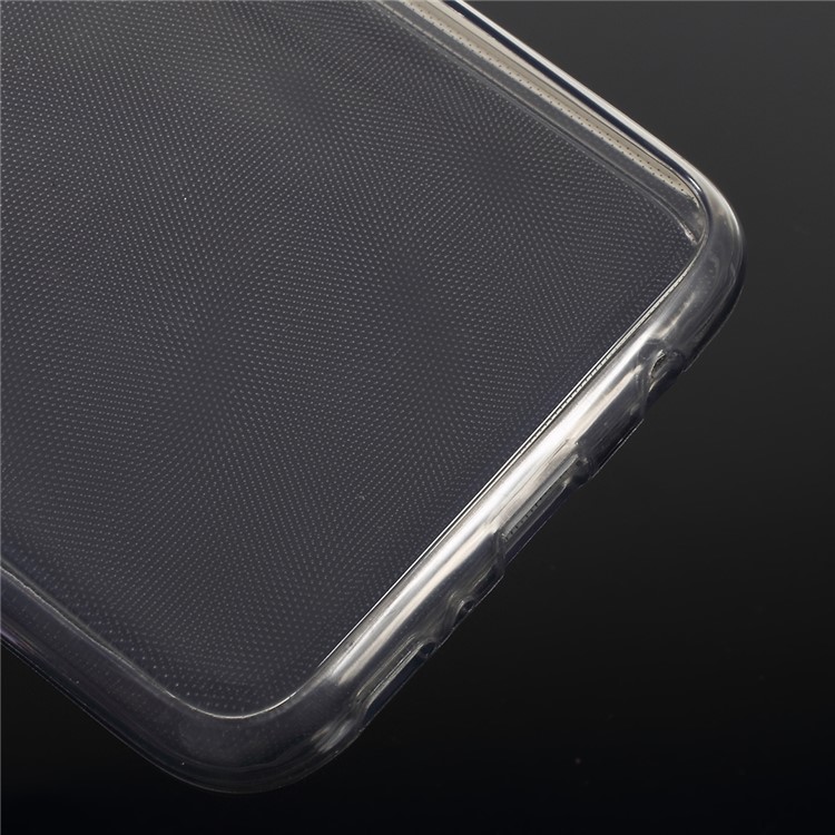 Front + Back 2-Piece TPU Case for Samsung Galaxy M30/A40s - Grey-5
