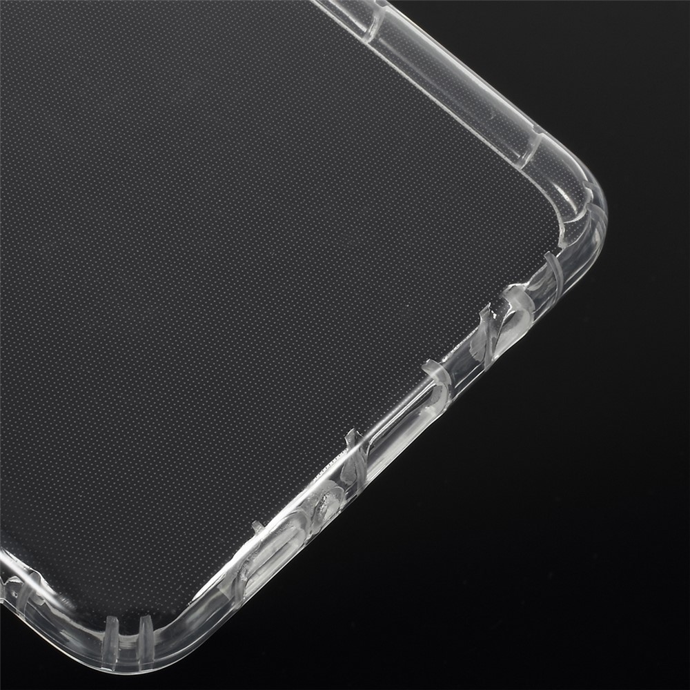 Crystal Clear TPU Phone Case for Samsung Galaxy S10 5G-5