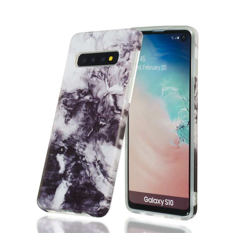 

Цельнометаллический Корпус IMD TPU Для Samsung Galaxy S - Стиль G, Galaxy S10