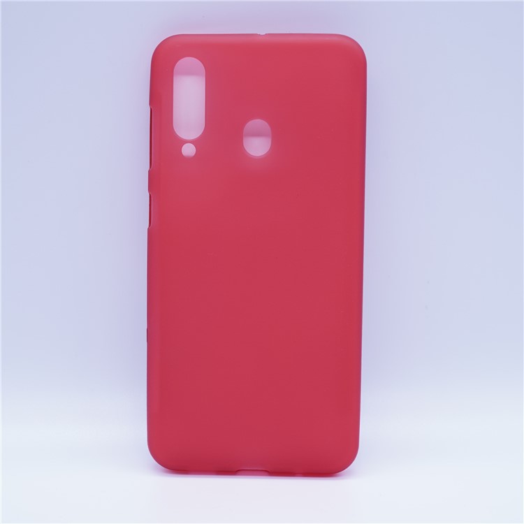 

Double-sided Matte TPU Case for Samsung Galaxy A60 - Red, Galaxy A60