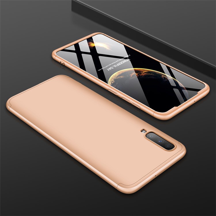 coque samsung a70 gold