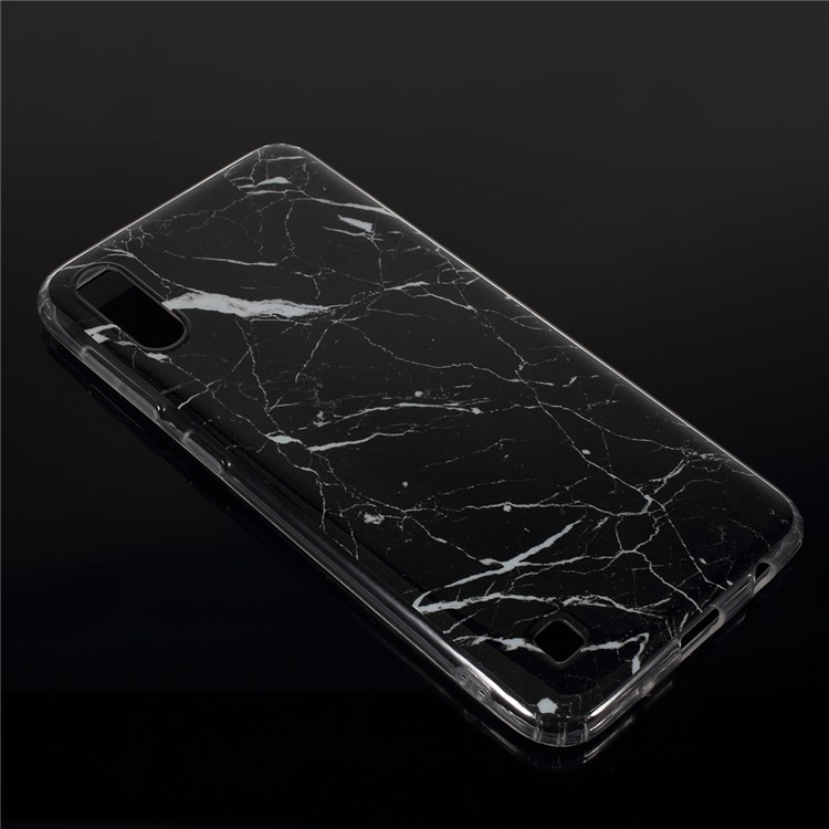 Marble Pattern IMD TPU Case for Samsung Galaxy M10/A10 - Style A-5