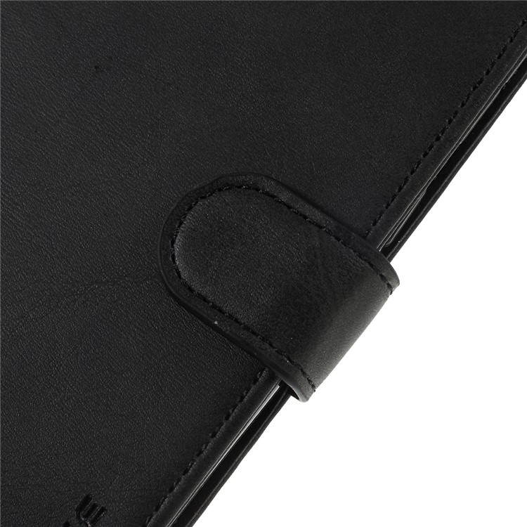 LC.IMEEKE Leather Wallet Case for Samsung Galaxy M30/A40s - Black-6