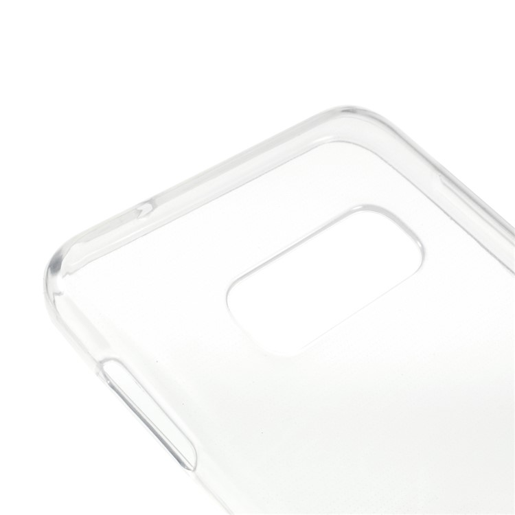 50Pcs Transparent 1.0mm Thickness Soft TPU Protective Back Case for Samsung Galaxy S10e-2