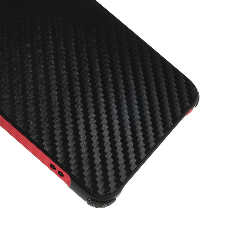 2nd Generation [Slideon] Carbon Fiber Texture PC + Electroplated Metal