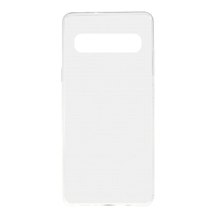 0.5mm Super Thin TPU Phone Cover for Samsung Galaxy S10 5G-1