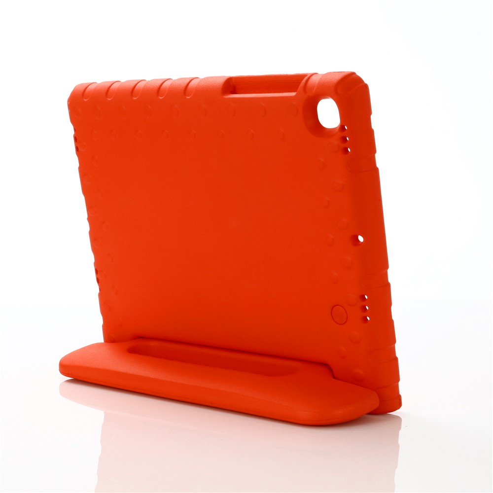 Drop-proof EVA Foam Tablet Cover Case with Kickstand for Samsung Galaxy Tab S5e SM-T720 - Red-2