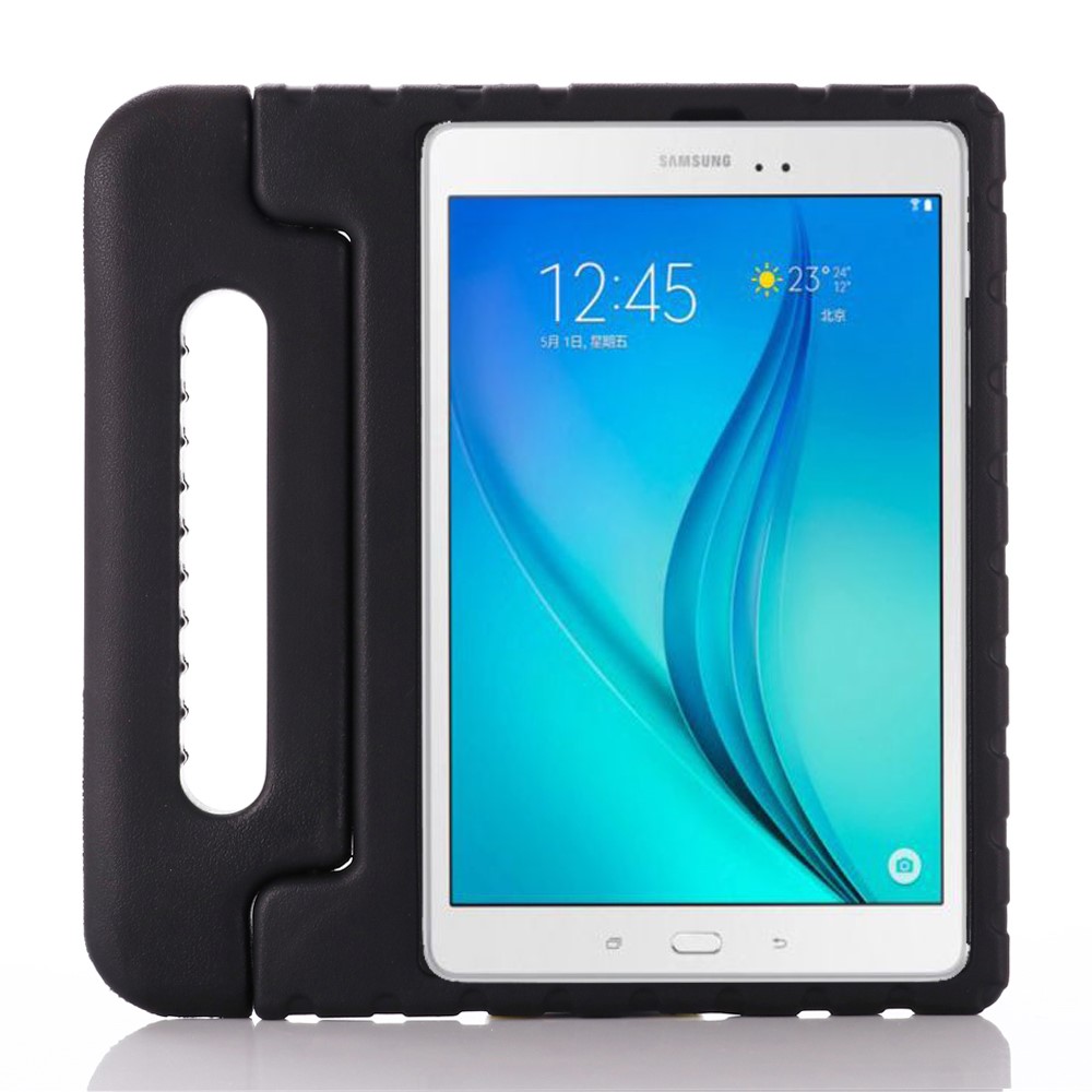 Drop-proof EVA Foam Tablet Cover Case with Kickstand for Samsung Galaxy Tab S5e SM-T720 - Black-4