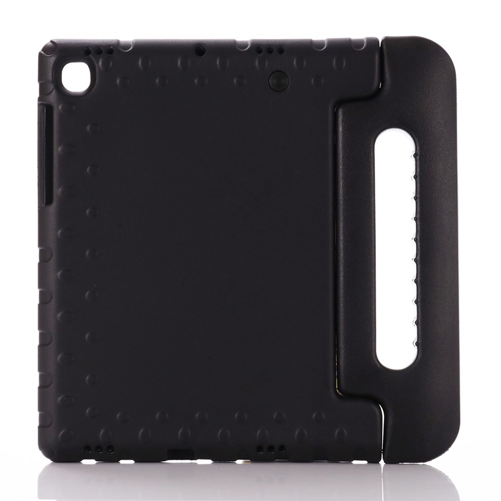 Drop-proof EVA Foam Tablet Cover Case with Kickstand for Samsung Galaxy Tab S5e SM-T720 - Black-5