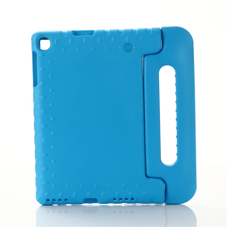 Para Samsung Galaxy Tab A 10.1 (2019) SM-T510 Estilo de Patada de Arranque Cubra de Caja de Protección de Tableta A Prueba de Gota A Prueba de Caída EVA - Azul-4