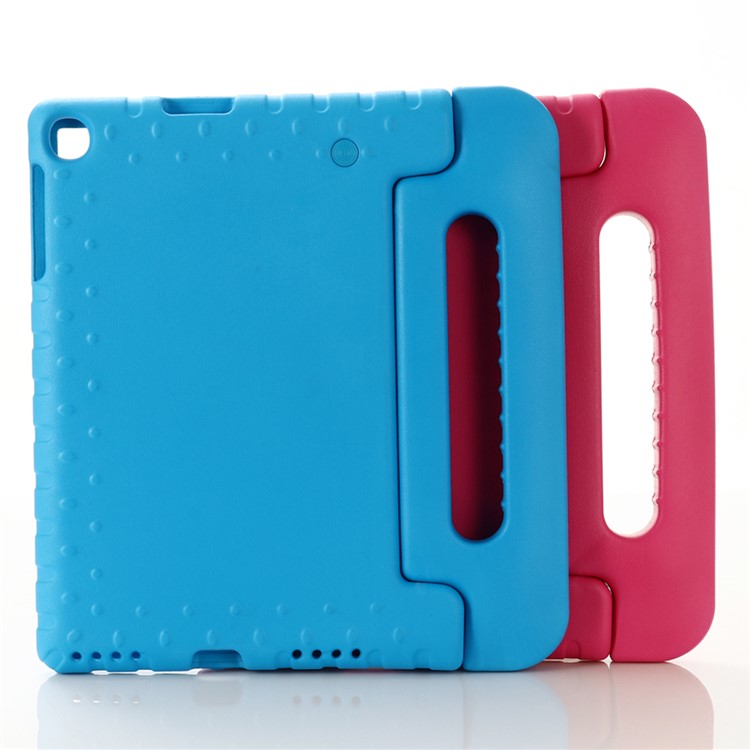 Handbag Style Drop-proof EVA Foam Case Cover for Samsung Galaxy Tab A 10.1 (2019) - Blue-7