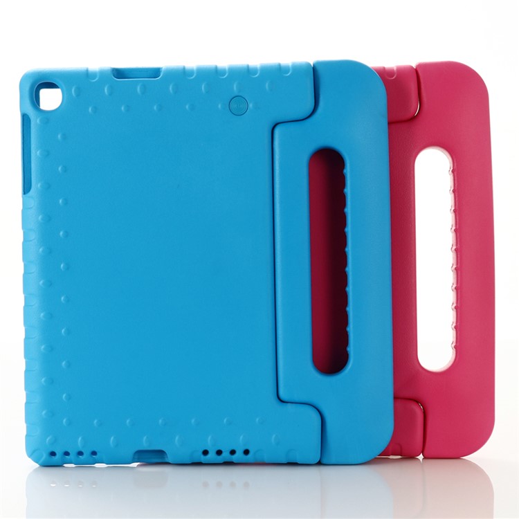 Handbag Style Drop-proof EVA Foam Case Cover for Samsung Galaxy Tab A 10.1 (2019) - Blue-7