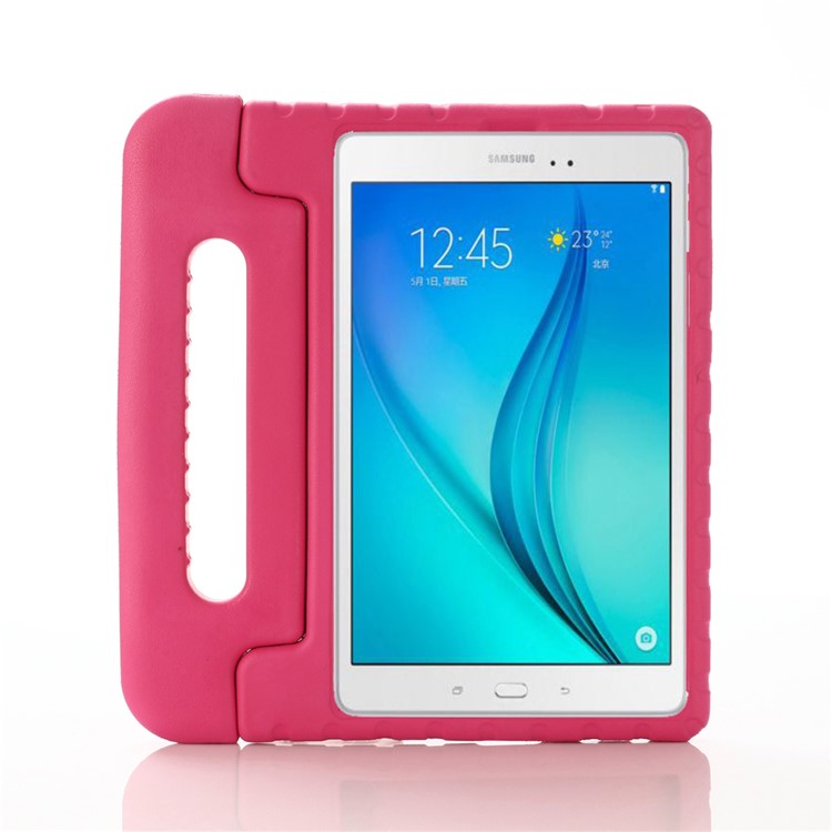 Handbag Style Drop-proof EVA Foam Case Cover for Samsung Galaxy Tab A 10.1 (2019) - Rose-3