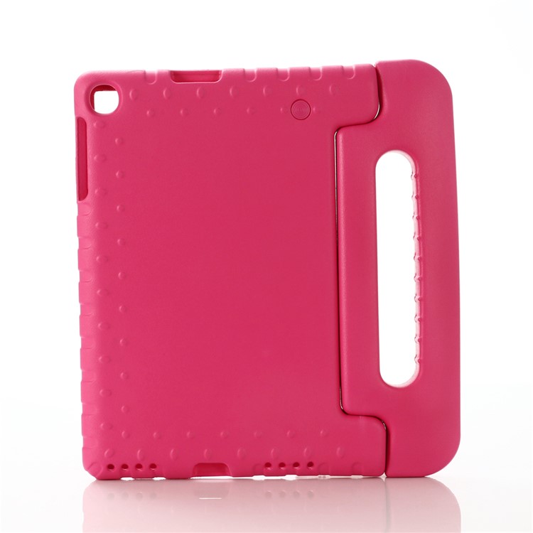 Handbag Style Drop-proof EVA Foam Case Cover for Samsung Galaxy Tab A 10.1 (2019) - Rose-4
