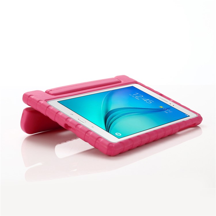 Handbag Style Drop-proof EVA Foam Case Cover for Samsung Galaxy Tab A 10.1 (2019) - Rose-5