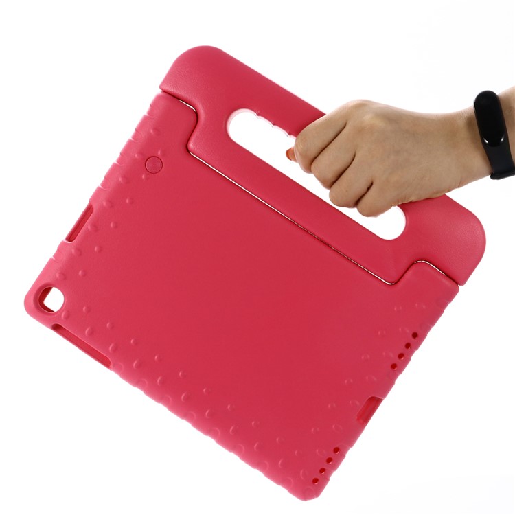 Handbag Style Drop-proof EVA Foam Case Cover for Samsung Galaxy Tab A 10.1 (2019) - Rose-6