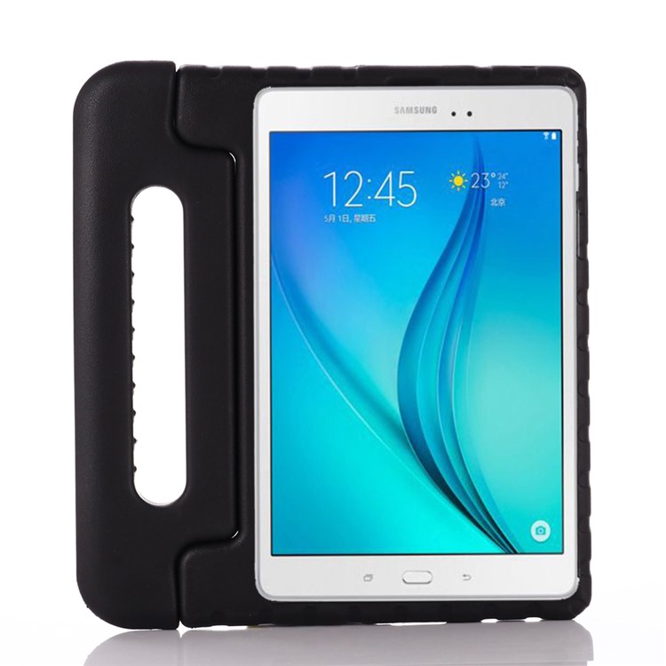 Drop-proof EVA Foam Tablet Cover Shell with Kickstand for Samsung Galaxy Tab A 10.1 (2019) SM-T515 - Black-2